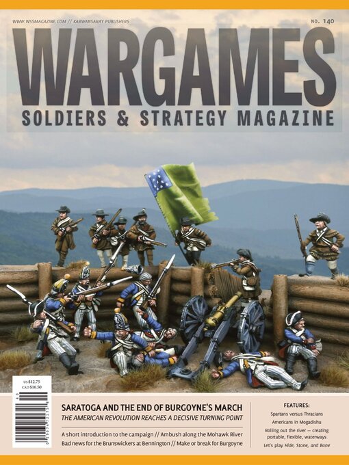 Title details for Wargames, Soldiers & Strategy by Karwansaray Publishers - Available